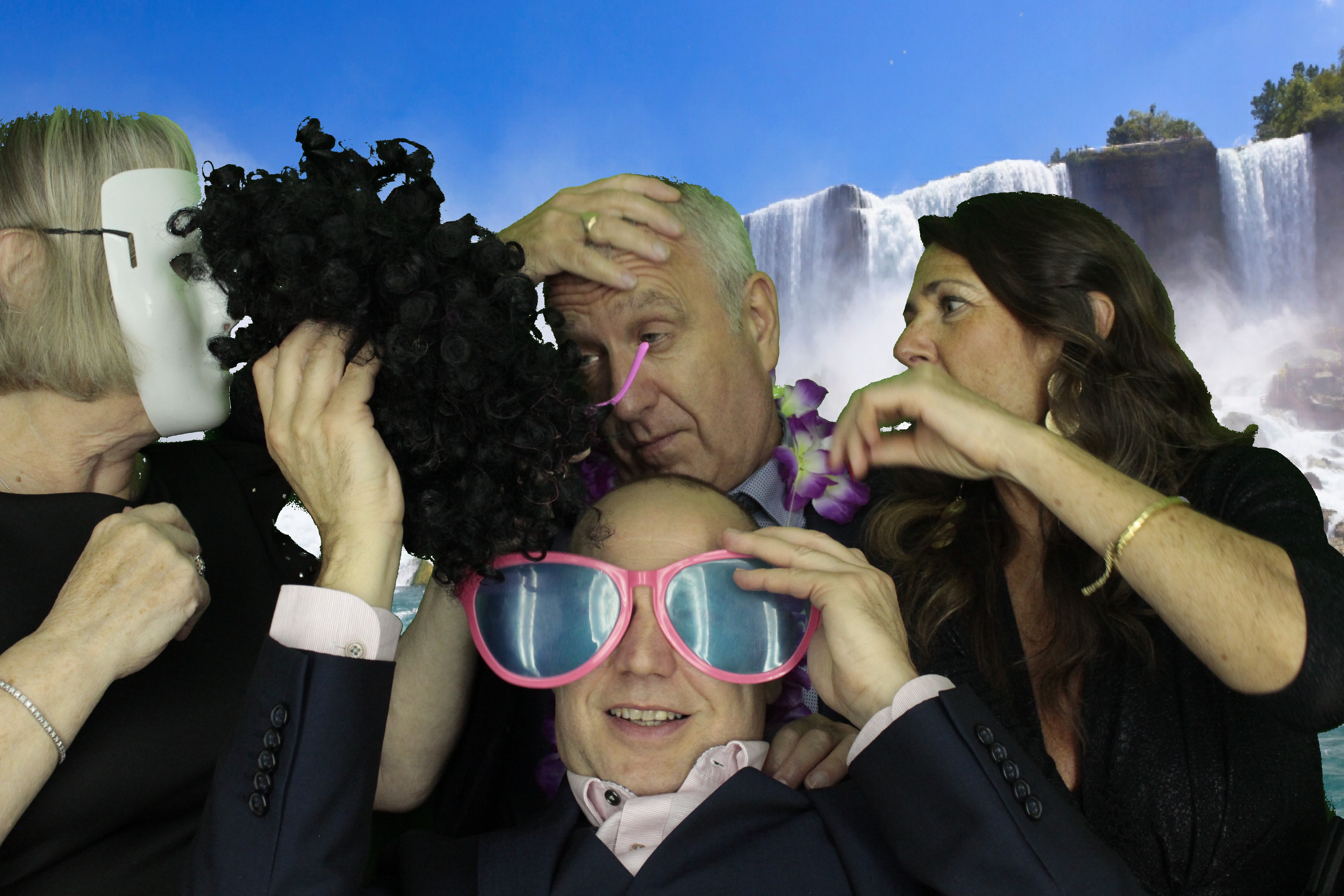 SHARON'S BIRTHDAY | View more photos from the event at gallery.myphotoboothexperience.co.uk/u/MyPhotoBoothExperienceLtd/SHARONS-BIRTHDAY